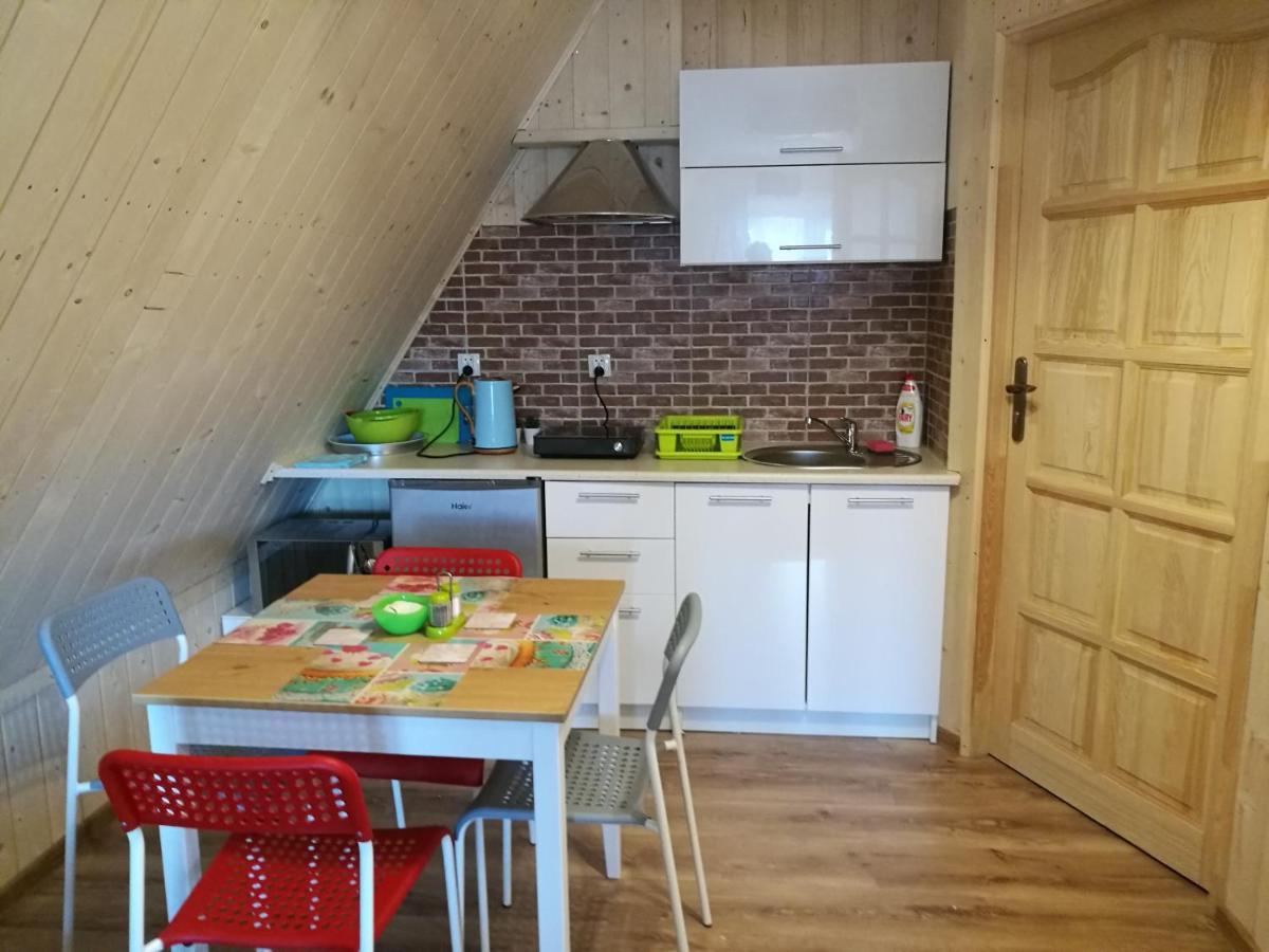 Pokoje Goscinne Zosia Kościelisko Eksteriør billede